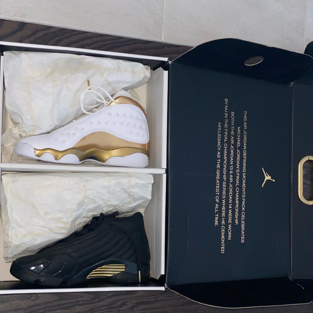 Air Jordan final pack